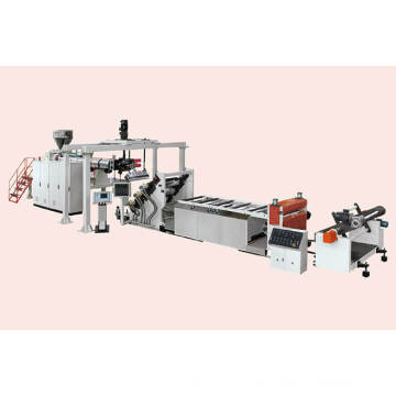 Trocknerfreie PET Double Vented Sheet Extrusionslinie